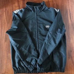 BRAND NEW OBEY WINDBREAKER⛈
